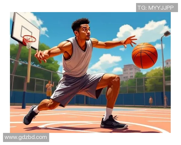 双手运球的篮球明星如何在比赛中展现卓越技巧与团队配合的完美结合